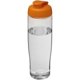 Vue 1 de Bouteille de sport H2O Active® Tempo 700ml avec couvercle à clapet