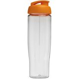 Vue 3 de Bouteille de sport H2O Active® Tempo 700ml avec couvercle à clapet