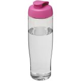 Vue 1 de Bouteille de sport H2O Active® Tempo 700ml avec couvercle à clapet