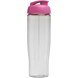 Vue 3 de Bouteille de sport H2O Active® Tempo 700ml avec couvercle à clapet