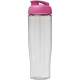 Vue 2 de Bouteille de sport H2O Active® Tempo 700ml avec couvercle à clapet