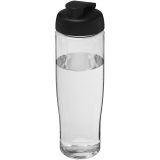 Vue 4 de Bouteille de sport H2O Active® Tempo 700ml avec couvercle à clapet