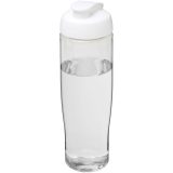 Vue 7 de Bouteille de sport H2O Active® Tempo 700ml avec couvercle à clapet