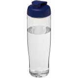 Vue 10 de Bouteille de sport H2O Active® Tempo 700ml avec couvercle à clapet
