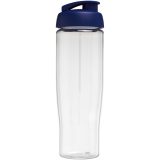 Vue 12 de Bouteille de sport H2O Active® Tempo 700ml avec couvercle à clapet