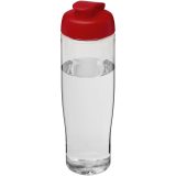 Vue 13 de Bouteille de sport H2O Active® Tempo 700ml avec couvercle à clapet
