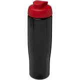 Vue 1 de Bouteille de sport H2O Active® Tempo 700ml avec couvercle à clapet
