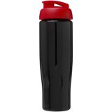 Vue 2 de Bouteille de sport H2O Active® Tempo 700ml avec couvercle à clapet
