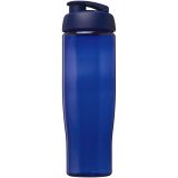 Vue 2 de Bouteille de sport H2O Active® Tempo 700ml avec couvercle à clapet