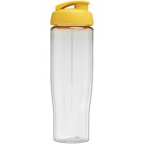 Vue 3 de Bouteille de sport H2O Active® Tempo 700ml avec couvercle à clapet