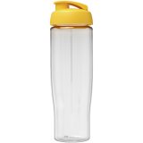Vue 2 de Bouteille de sport H2O Active® Tempo 700ml avec couvercle à clapet