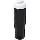Vue 1 de Bouteille de sport H2O Active® Tempo 700ml avec couvercle à clapet