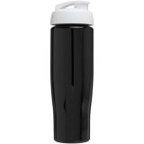 Vue 3 de Bouteille de sport H2O Active® Tempo 700ml avec couvercle à clapet