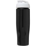 Vue 2 de Bouteille de sport H2O Active® Tempo 700ml avec couvercle à clapet