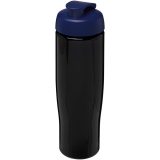 Vue 1 de Bouteille de sport H2O Active® Tempo 700ml avec couvercle à clapet