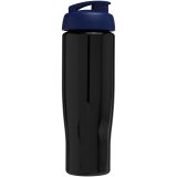 Vue 3 de Bouteille de sport H2O Active® Tempo 700ml avec couvercle à clapet
