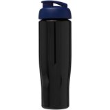 Vue 2 de Bouteille de sport H2O Active® Tempo 700ml avec couvercle à clapet