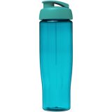 Vue 2 de Bouteille de sport H2O Active® Tempo 700ml avec couvercle à clapet