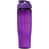Vue 2 de Bouteille de sport H2O Active® Tempo 700ml avec couvercle à clapet