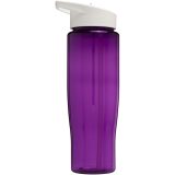 Vue 3 de Bouteille de sport H2O Active® Tempo 700ml