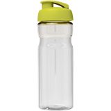 Vue 2 de Bouteille de sport H2O Active® Base 650ml avec couvercle à clapet