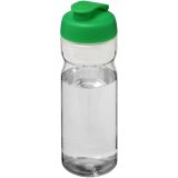 Vue 1 de Bouteille de sport H2O Active® Base 650ml avec couvercle à clapet