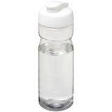 Vue 11 de Bouteille de sport H2O Active® Base 650ml avec couvercle à clapet