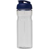 Vue 17 de Bouteille de sport H2O Active® Base 650ml avec couvercle à clapet