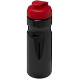 Vue 1 de Bouteille de sport H2O Active® Base 650ml avec couvercle à clapet