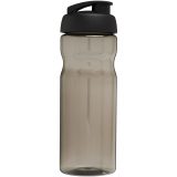 Vue 3 de Bouteille de sport H2O Active® Base 650ml avec couvercle à clapet