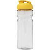 Vue 2 de Bouteille de sport H2O Active® Base 650ml avec couvercle à clapet