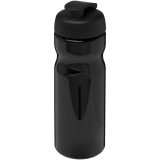 Vue 1 de Bouteille de sport H2O Active® Base 650ml avec couvercle à clapet