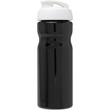 Vue 2 de Bouteille de sport H2O Active® Base 650ml avec couvercle à clapet