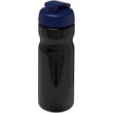 Vue 1 de Bouteille de sport H2O Active® Base 650ml avec couvercle à clapet