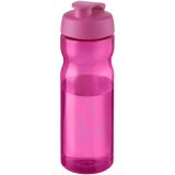 Vue 1 de Bouteille de sport H2O Active® Base 650ml avec couvercle à clapet