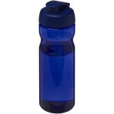 Vue 1 de Bouteille de sport H2O Active® Base 650ml avec couvercle à clapet