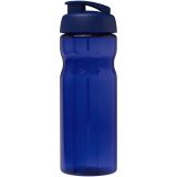 Vue 2 de Bouteille de sport H2O Active® Base 650ml avec couvercle à clapet