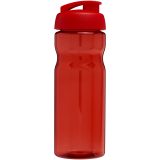 Vue 3 de Bouteille de sport H2O Active® Base 650ml avec couvercle à clapet