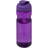 Vue 1 de Bouteille de sport H2O Active® Base 650ml avec couvercle à clapet