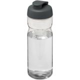 Vue 1 de Bouteille de sport H2O Active® Base 650ml avec couvercle à clapet