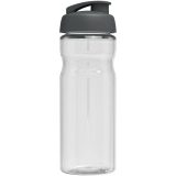 Vue 3 de Bouteille de sport H2O Active® Base 650ml avec couvercle à clapet