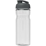Vue 2 de Bouteille de sport H2O Active® Base 650ml avec couvercle à clapet