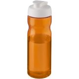 Vue 1 de Bouteille de sport H2O Active® Base 650ml avec couvercle à clapet
