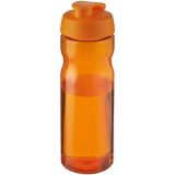 Vue 1 de Bouteille de sport H2O Active® Base 650ml avec couvercle à clapet