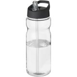 Vue 4 de Bouteille de sport H2O Active® Base 650ml avec couvercle à goulot