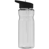 Vue 6 de Bouteille de sport H2O Active® Base 650ml avec couvercle à goulot