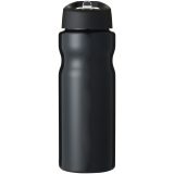 Vue 8 de Bouteille de sport H2O Active® Base 650ml avec couvercle à goulot