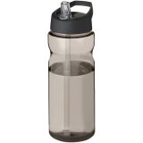 Vue 11 de Bouteille de sport H2O Active® Base 650ml avec couvercle à goulot