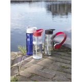 Vue 14 de Bouteille de sport H2O Active® Base 650ml avec couvercle à goulot