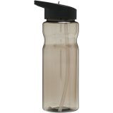 Vue 13 de Bouteille de sport H2O Active® Base 650ml avec couvercle à goulot